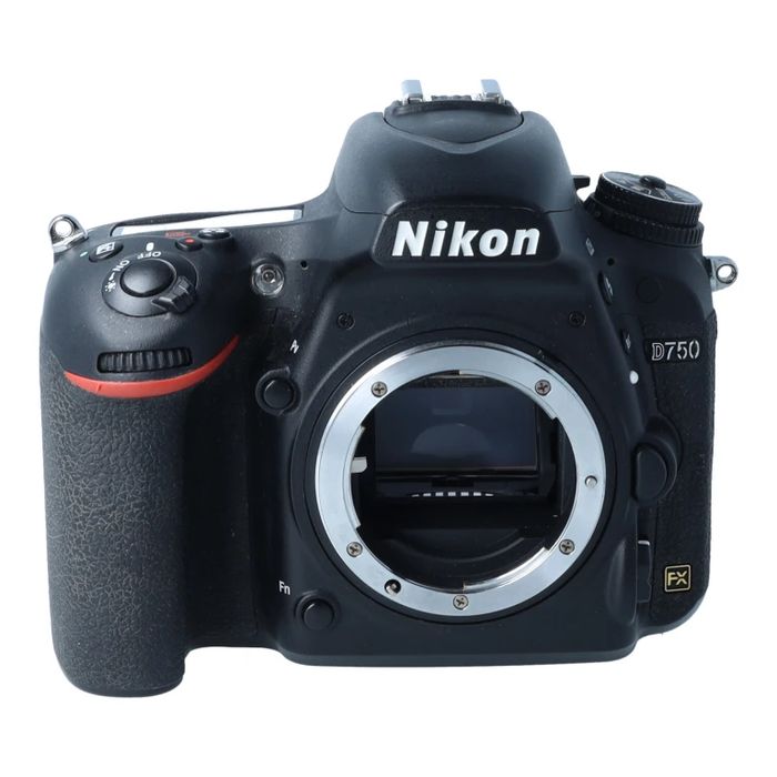 Aprat Nikon D750 body Cyfrowe.pl Katowice ul. Chorzowska 108