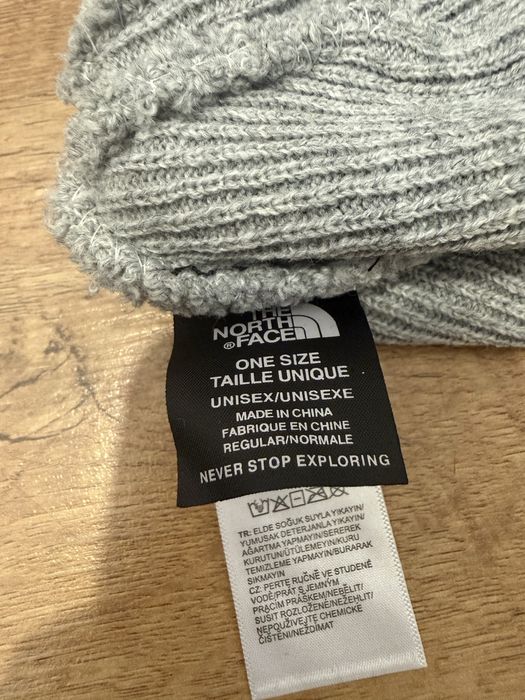 Czapka zimowa The north face