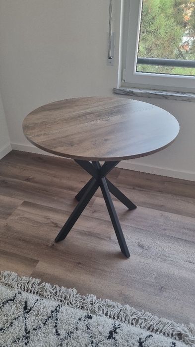 Mesa redonda 80cm