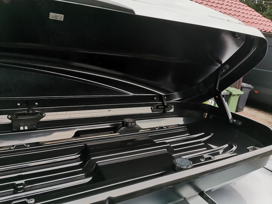 Box Thule Motion 600