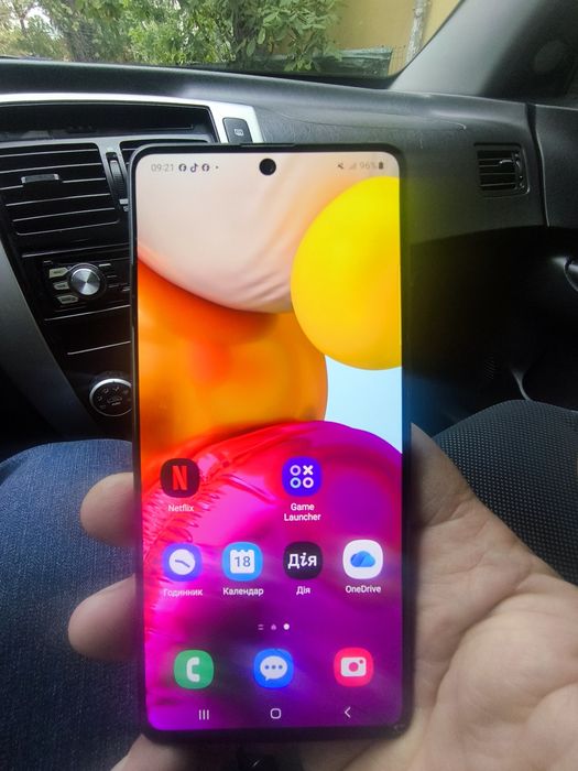 Продам Samsung  A71