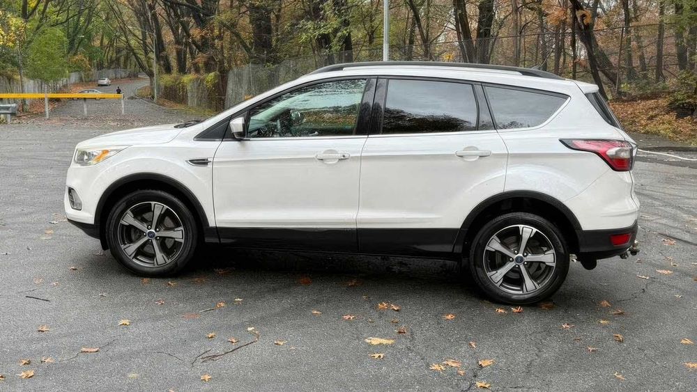 Ford Escape Sel      2018