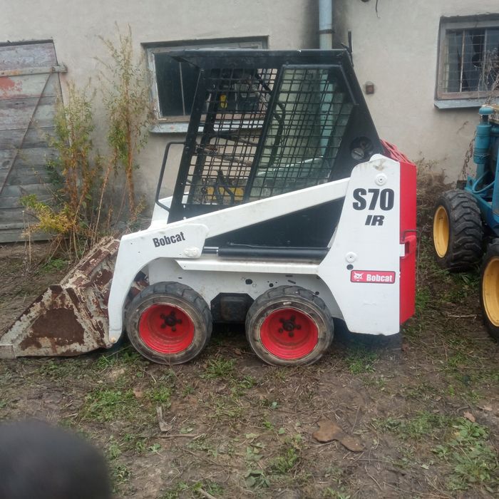 Bobcat s70 2017.