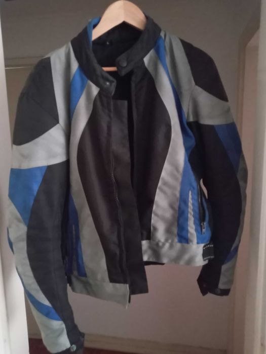 Casaco Motard tamanho M/L