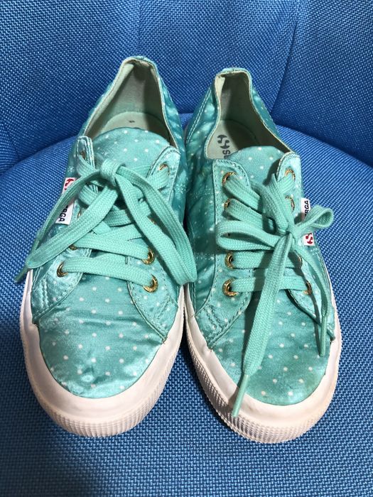 Кеди Superga 38 розмір