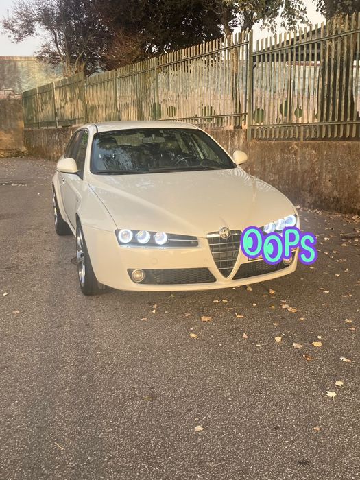 Alfa romeo 159 sportwagon 1.9 jtdm