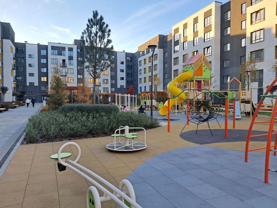 Квартира в ЖК Молодість м. Ірпінь, біля набережної, є розтерміування