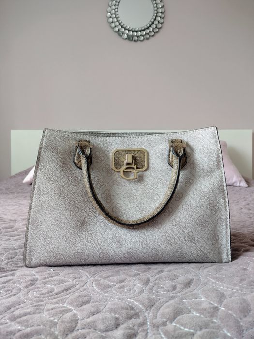 Oryginalna torebka damska GUESS Alisa