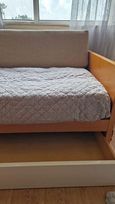 Mobília de Quarto de Criança Completa