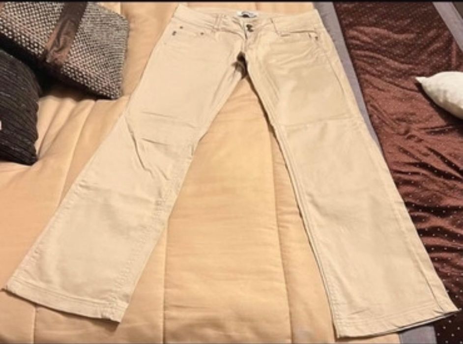 Bershka Women's Twill Trousers