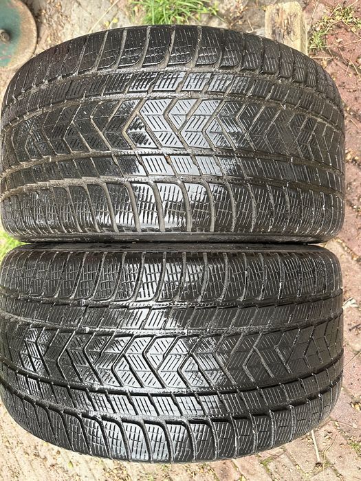 Шини зима 22 рік 315/35 R20 Pirelli резина задня