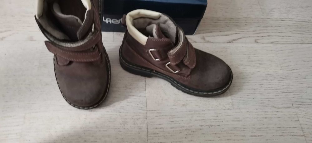 термоботинки термо ботінки черевики зимні теплі BG Geox