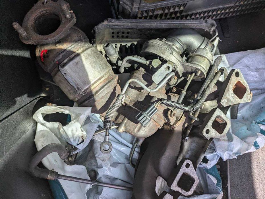 Turbo para Nissan Primera II P11