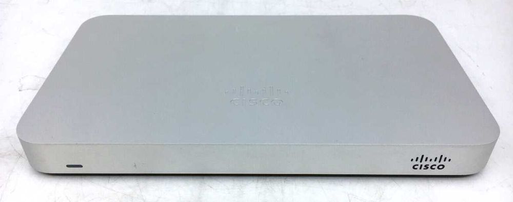 Vendo Cisco Meraki MX64 + MS120-8LP + MR33