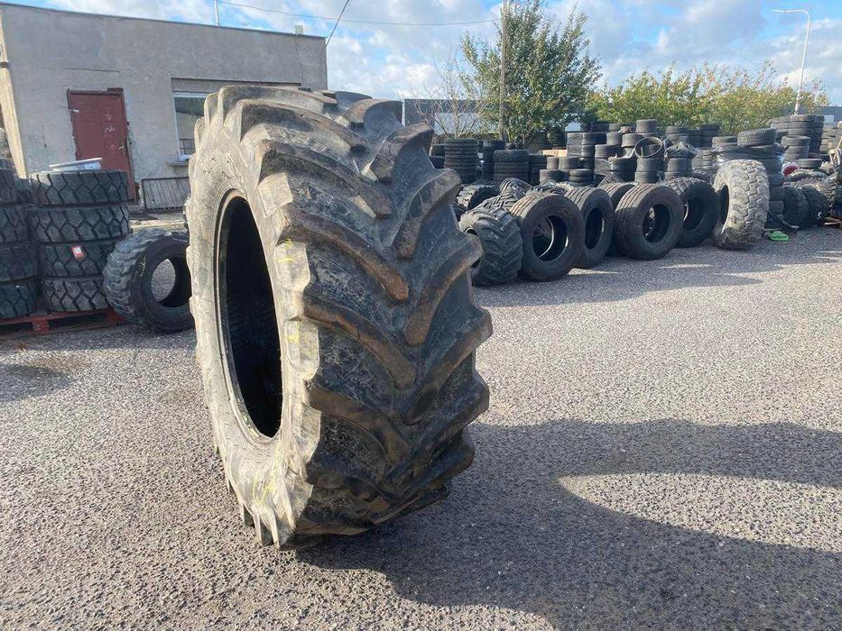 Opona używana 600/65r34 Starmax TR110 Radial 60% Bieżnika