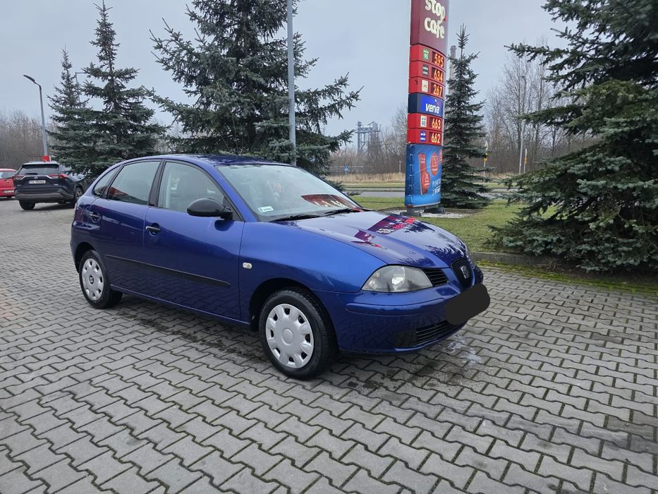Seat Ibiza 1.2 benzyna Sprzedam lub Zamienie