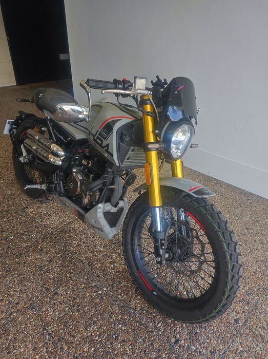 Moto FbMondial 125 hsp