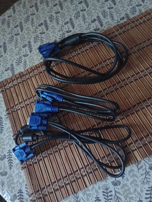 Кабель для монитора