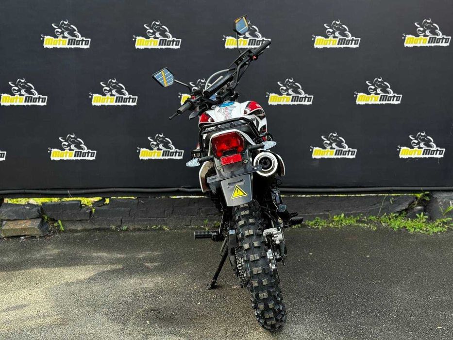 New Dostavka Мотоцикл GEON X-ROAD LIGHT 200