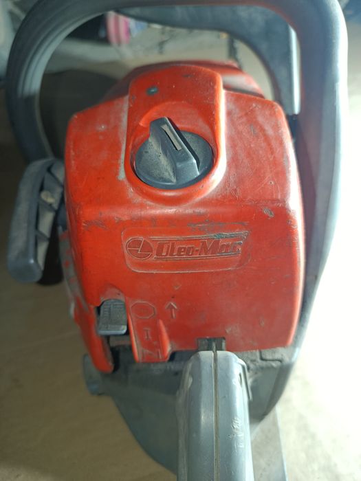Бензопила Oleo-Mac
