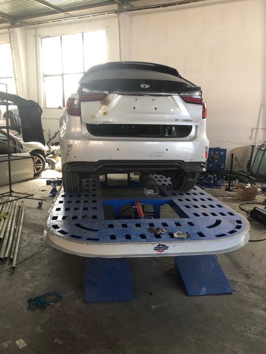 Стапель рихтовочный, стенд для для рихтовки кузова 6700$