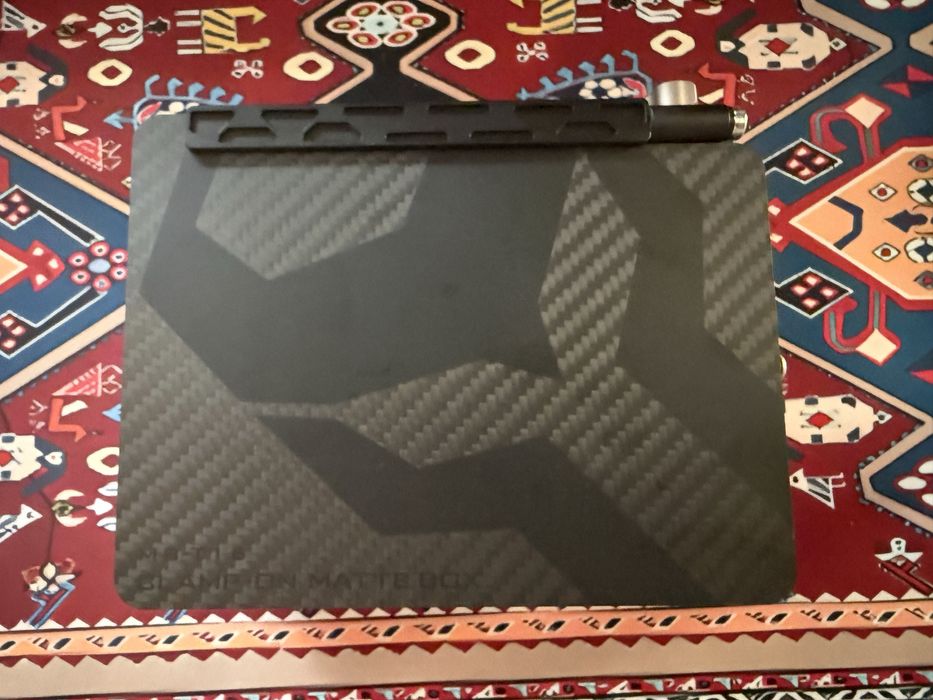 Компендиум Tilta Mirage VND Kit + Black Mist 1/2 Filter