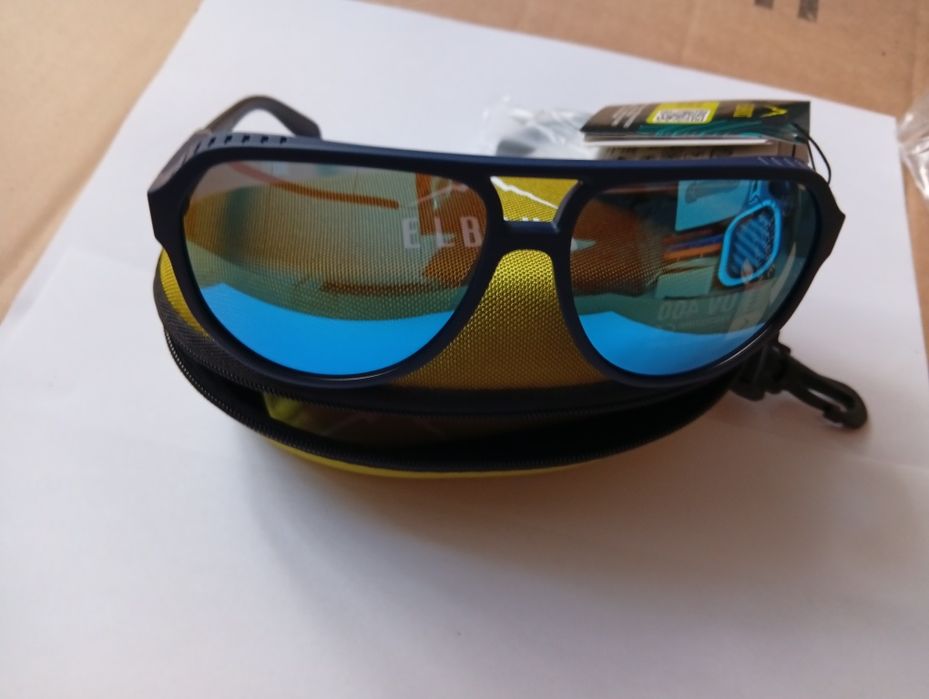 Okulary przeciwsłoneczne Elbrus nowe
