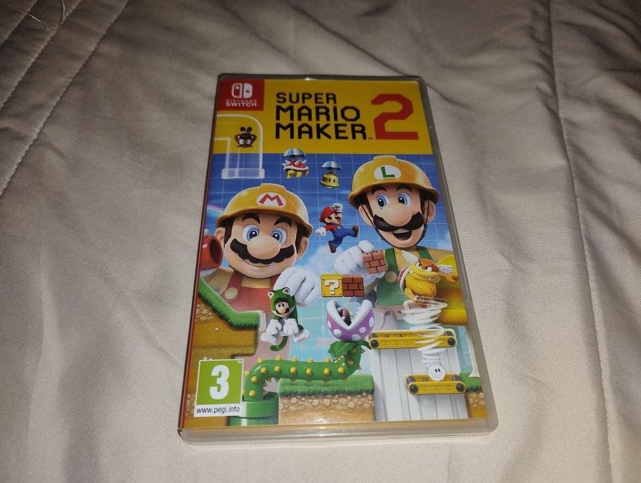 Super Mario Maker 2