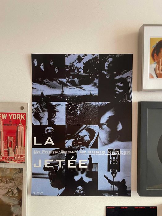 Posters personalizados de Álbuns, Músicas, Filmes, Séries