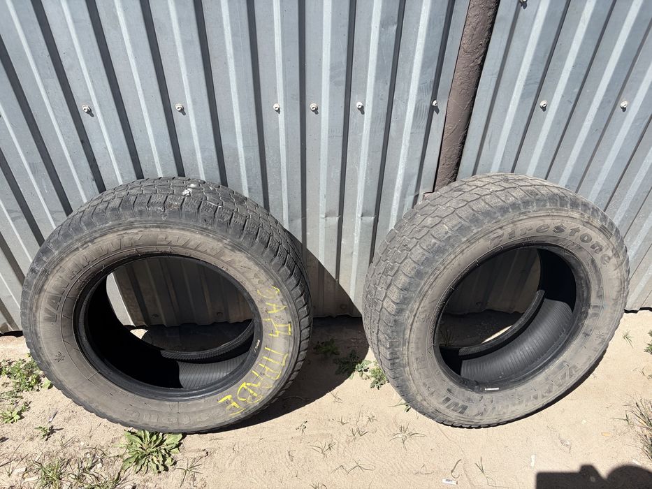 Шини Firestone 235 65 R16 C