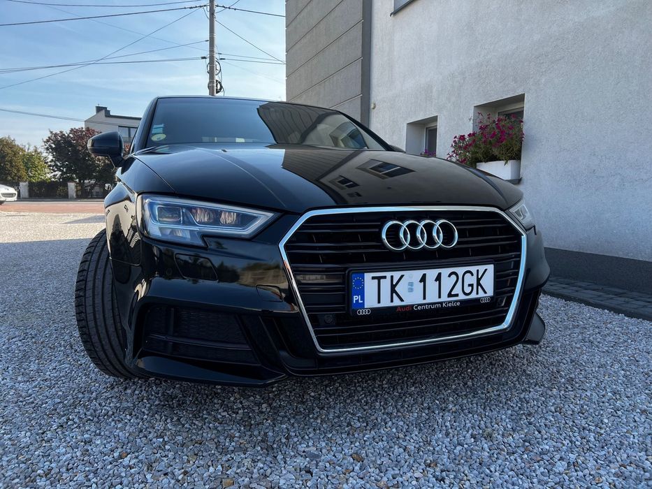 Audi A3 Limousine