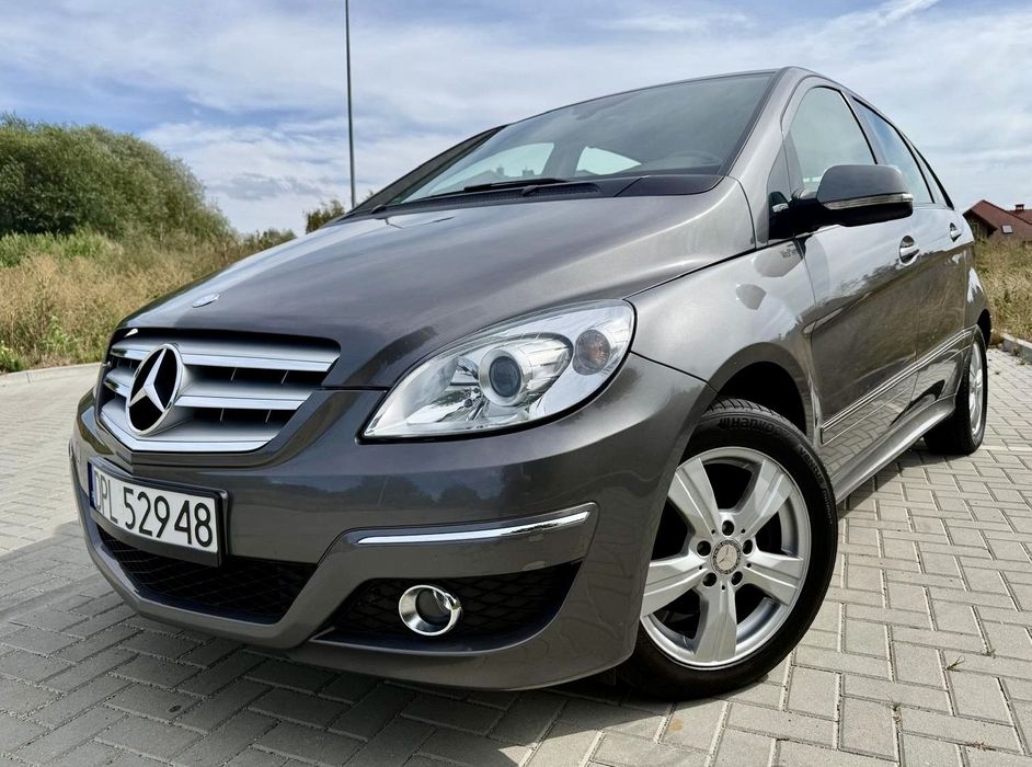 Mercedes-Benz Klasa B