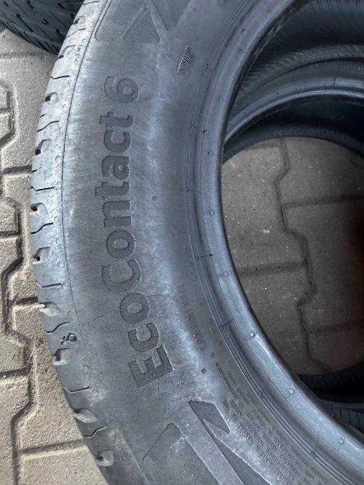 Opony Lato Letnie 175/65/14 175/65R14 Continental Super Stan Wrocław