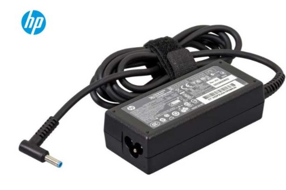 Oryginalny zasilacz HP 65W 4.5mm  (wiele laptopów)