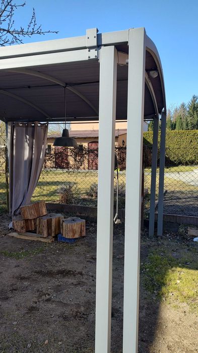 Pawilon ogrodowy - Rezerwacja