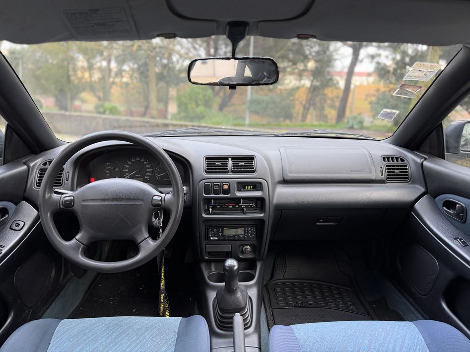 Mazda 323F GLX 120.000kms