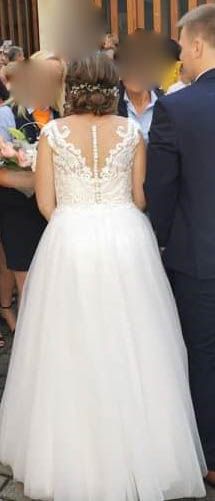 Suknia ślubna Bella Sposa