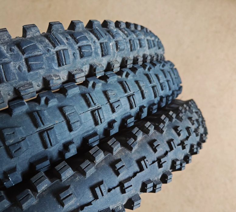 Крута резина 29" x 2,4-2,5" - WTB Judge/Vigilante/ Maxxis Minion DHR