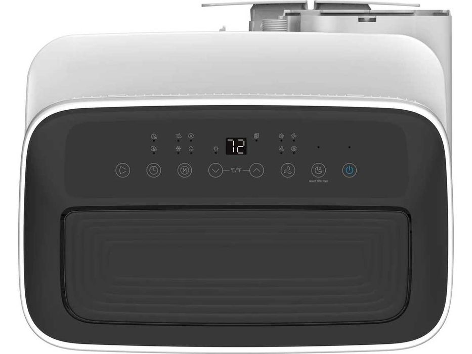 Ar Condicionado Portátil BECKEN BAC10172WH