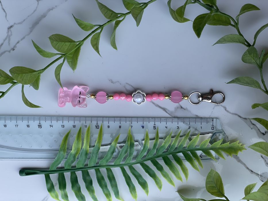 Bag Charms - Acessorio para carteiras, bolsas, mochilas, telemoveis