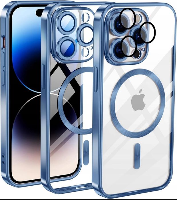 ETUI Ochronne SAMSUNG S24 Magnetyczne