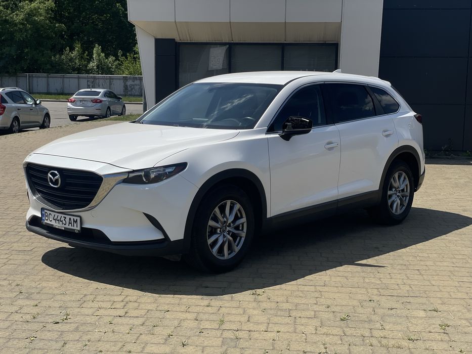 Продам Mazda CX-9