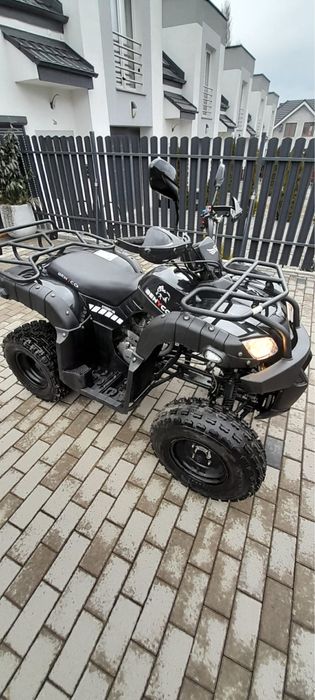 Quad ATV Shineray 250cc  przebieg 3km ! Stan idealny