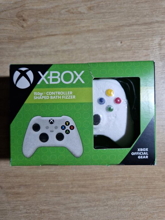 Do kąpieli Corsair XBOX pad kule do kąpieli 150 g