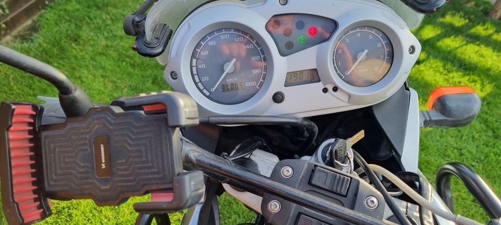 Sprzedam bmw f650gs