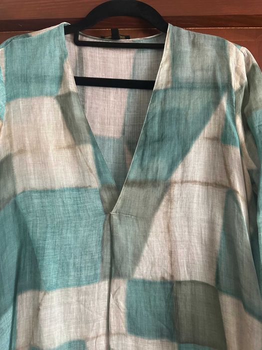 Sukienka Massimo Dutti z Ramii rozmiar s