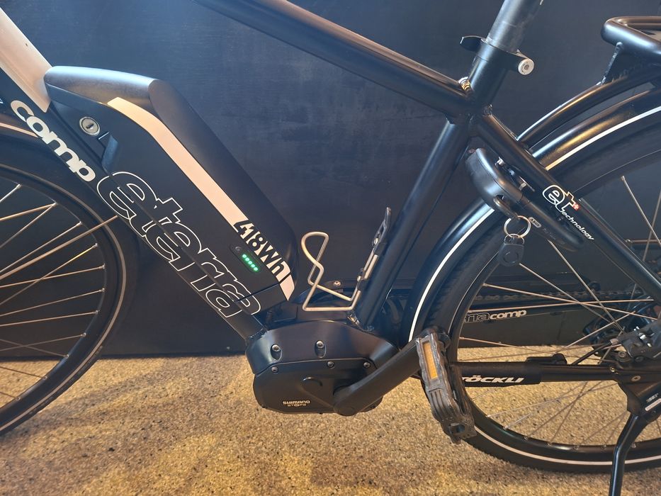 rower elektryczny STOCKLI ETERRA COMP 28" rama 18" alu