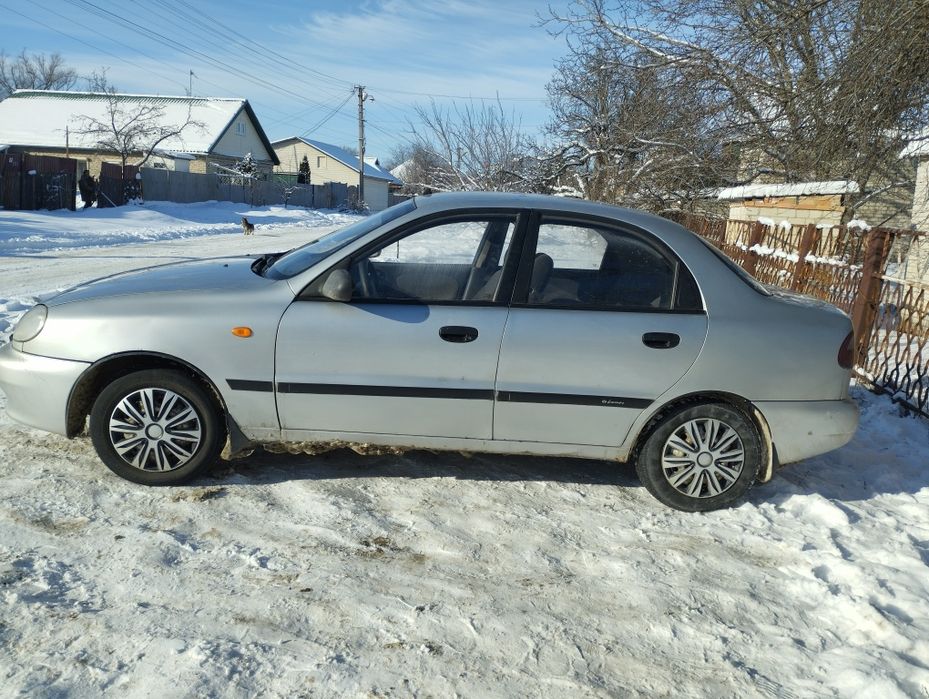 Ланос в люксовой комплектации