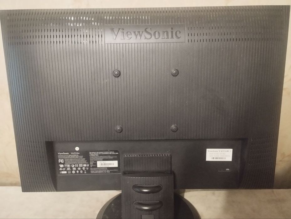 Монитор Viewsonic VA2216w