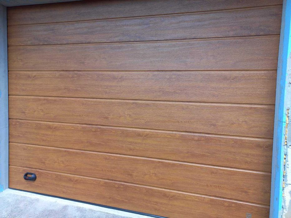 Ворота секційні/ гаражні/ автоматика